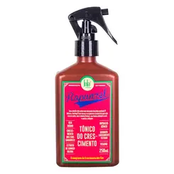 LOLA TONICO DE CRESCIMENTO CAPILAR RAPUNZEL 250ML