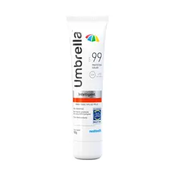 PROTETOR SOLAR FACIAL UMBRELLA INTELLIGENT FPS99 50G