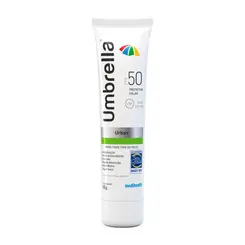 PROTETOR SOLAR FACIAL UMBRELLA URBAN FPS50 50G