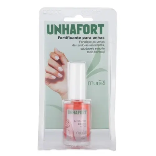 FORTIFICANTE PARA UNHAS UNHAFORT MURIEL 10ML