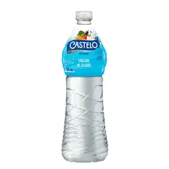 VINAGRE CASTELO DE ALCOOL 750ML