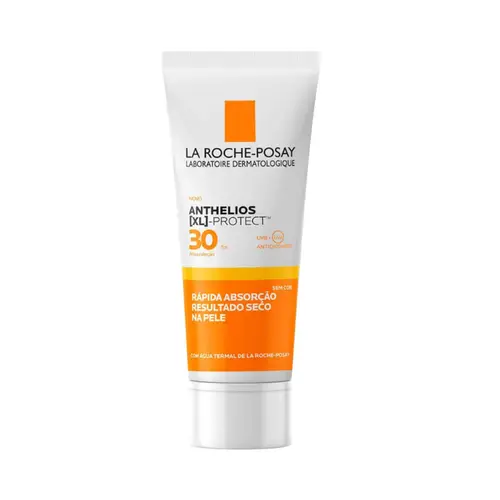PROTETOR SOLAR FACIAL LA ROCHE POSAY ANTHELIOS XL PROTECT FPS30 40G
