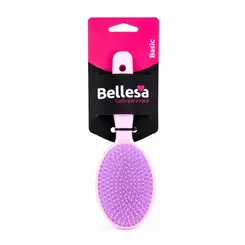 ESCOVA CABELO BELLESA DESEMBARACANTE OVAL 5385-B
