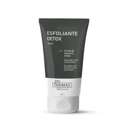 ESFOLIANTE DETOX MR THOMAS - PRÉ BARBA 90G
