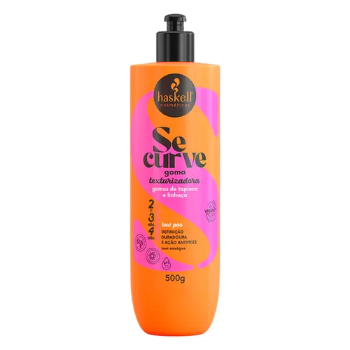 GOMA TEXTURIZADORA HASKELL SE CURVE 500G