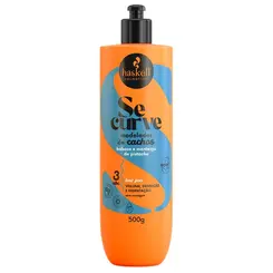MODELADOR DE CACHOS HASKELL SE CURVE 500ML