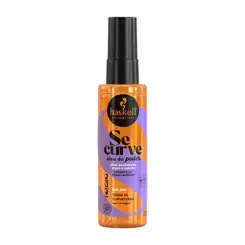 OLEO DO PODER HASKELL SE CURVE - NUTRIÇÃO E PROTEÇÃO 60ML