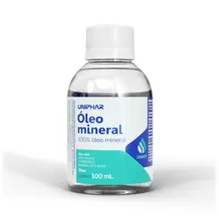 OLEO MINERAL 100ML