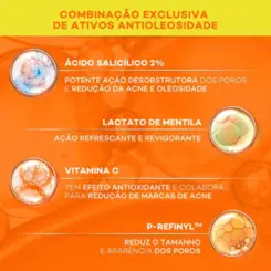GEL DE LIMPEZA DARROW ACTINE 240G