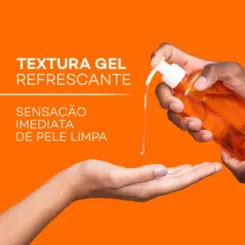 GEL DE LIMPEZA DARROW ACTINE 240G
