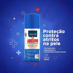 ADESIVO PROTETOR ANTISSEPTICO AEROSOL ABOVE 50ML