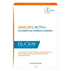 ANACAPS ACTIV+ C/30 CAPS