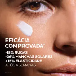 PROTETOR SOLAR FACIAL ANTI-IDADE LA ROCHE-POSAY ANTHELIOS AGE CORRECT FPS50 50G
