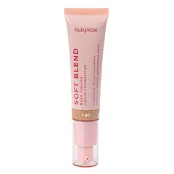 BASE LIQUIDA RUBY ROSE SOFT BLEND F40