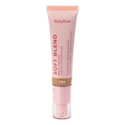 BASE LIQUIDA RUBY ROSE SOFT BLEND F60