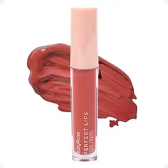 BATOM LIQUIDO PERFECT LIPS DREAM BIG RUBY ROSE