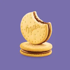 BISCOITO CHOCO CREME MILKA 260G