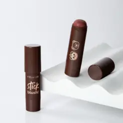 BLUSH EM STICK VIZZELA RED MOCHA 7G