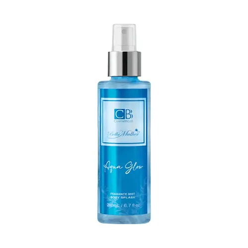 BODY SPLASH AQUA GLOW 200ML