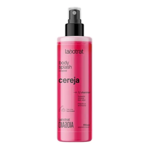 BODY SPLASH DIA A DIA CEREJA 190ML