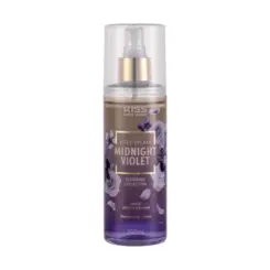 BODY SPLASH KISS NEW YORK  MIDNIGHT VIOLET 200ML
