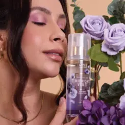 BODY SPLASH KISS NEW YORK  MIDNIGHT VIOLET 200ML