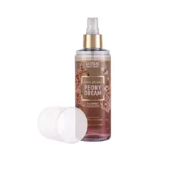 BODY SPLASH KISS NEW YORK PEONY DREAM 200ML