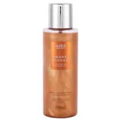 BODY SPLASH KISS NEW YORK BRONZE GODDESS 250ML