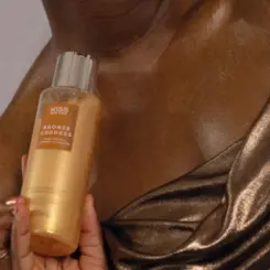 BODY SPLASH KISS NEW YORK BRONZE GODDESS 250ML