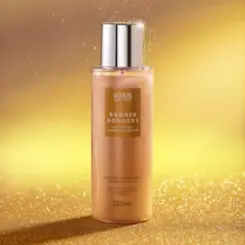 BODY SPLASH KISS NEW YORK BRONZE GODDESS 250ML