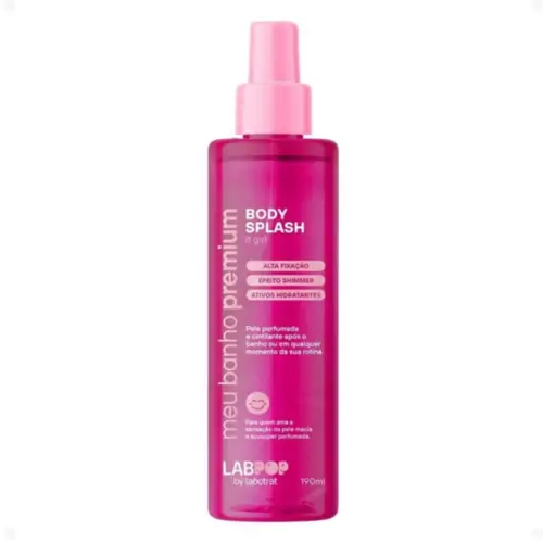 BODY SPLASH LABPOP IT GIRL 190ML