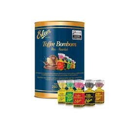 BOMBOM ERLAN TOFFEE MIX 250G