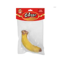 BRINQUEDO COLOSSO OSSO BANANA