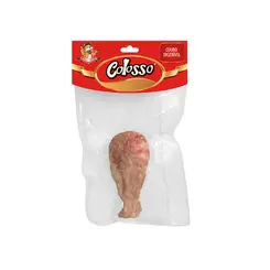 BRINQUEDO COLOSSO OSSO COXINHA