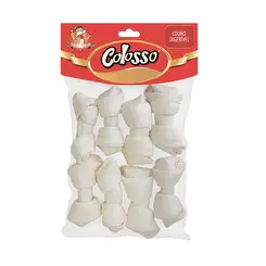 BRINQUEDO COLOSSO OSSO GRAVATA MINI C/8 UN