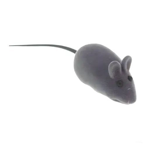 BRINQUEDO COLOSSO RATINHO REAL