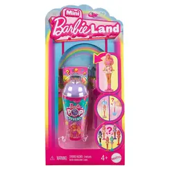 BRINQUEDO MINI BARBIE LAND POP REVEAL