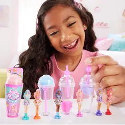BRINQUEDO MINI BARBIE LAND POP REVEAL