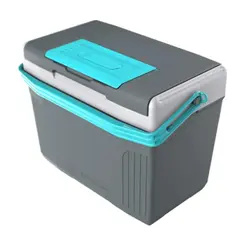 CAIXA TERMICA TERMOLAR 8L CINZA