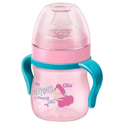 CANECA LILLO EVOLUTION TAM 1 ROSA 150 ML