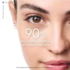 PROTETOR SOLAR FACIAL VICHY CAPITAL SOLEIL UV-CLEAR FPS60 40G