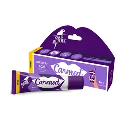 CARMED AÇAÍ OAKBERRY EFEITO GLOSS COM COR 10G