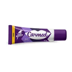 CARMED AÇAÍ OAKBERRY EFEITO GLOSS COM COR 10G
