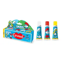 CARMED SMURFS BLUEBERRY 10G