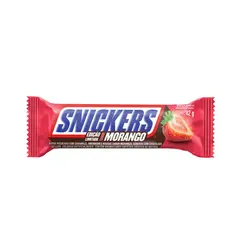 CHOCOLATE SNICKERS MORANGO 42G