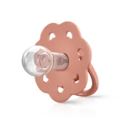 CHUPETA LILLO CANDY BICO REDONDO SILICONE 6M+
