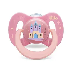 CHUPETA LILLO FUNNY DISNEY PRINCESAS BICO ANATOMICO +6MESES