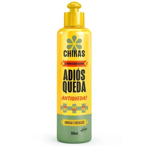 CONDICIONADOR CHIKAS ADIOS QUEDA 300ML