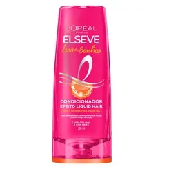 CONDICIONADOR ELSEVE LISO DOS SONHOS 200ML