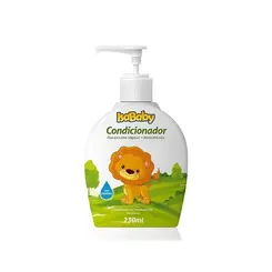 CONDICIONADOR ISABABY ZOO INFANTIL - BRILHO E MACIEZ 230ML